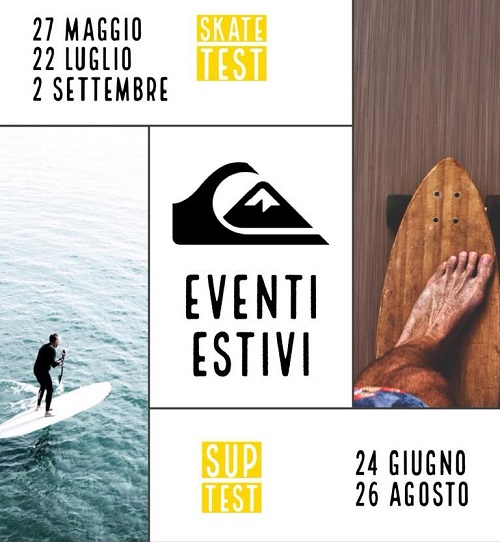 Eventi Estate 2018