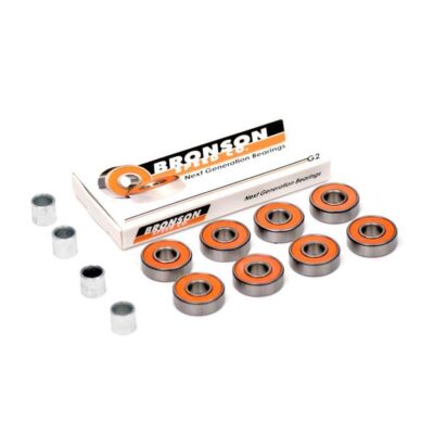 Cuscinetti Bronson G2