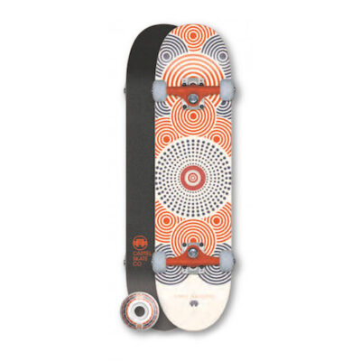 Skateboard Cartel Camera Club 8.0"