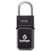Key Security Lock Standard Surflogic Black