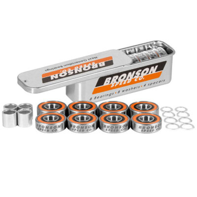 Cuscinetti Bronson G3