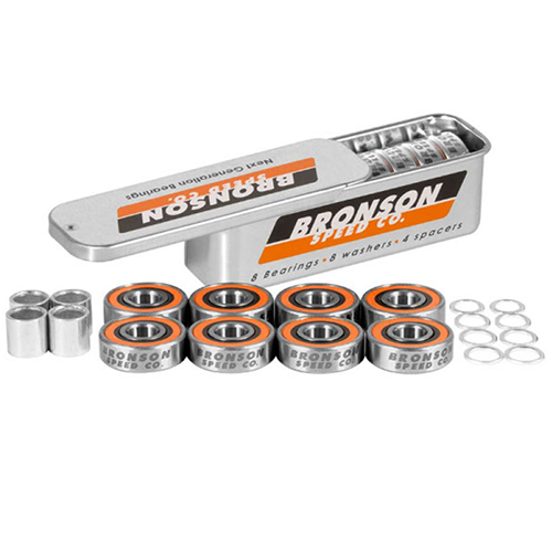 Cuscinetti Bronson G3