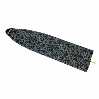 Sacca Surf Stretch FCS 6.7" Monogram