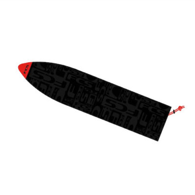 Sacca Surf Stretch FCS 6.0" Code Red
