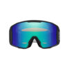 Maschera Neve Oakley Line Miner Matte Black/Prizm Argon Iridium - immagine 3