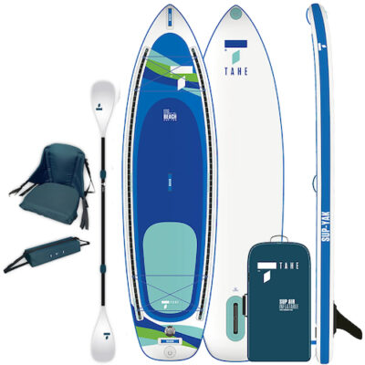 Sup Gonfiabile Tahe Yak Beach Pack 10'6" + Kayak Kit