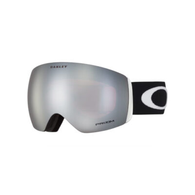 Maschera Neve Oakley Flight Deck L Matte Black/Prizm Black Iridium