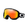 Maschera Neve Oakley O-Frame 2.0 Pro XM Matte Black