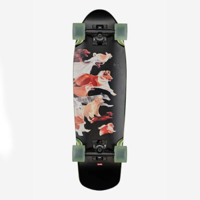 Cruiser Globe Trooper Good Boys 27"