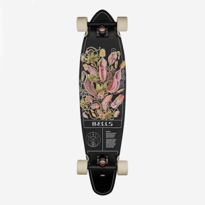 Longboard Globe Pitcher Bells 34"