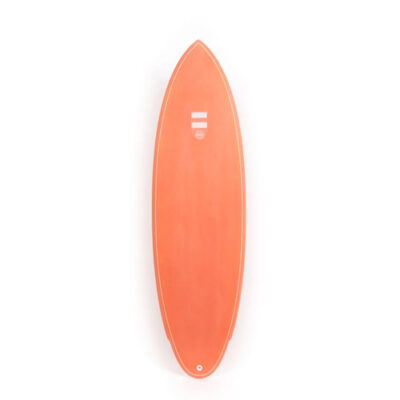 Surf Indio Endurance RANCHO 6'2 Red fall