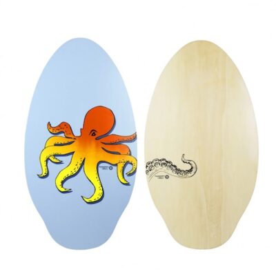 Skimboard Summer Vibes Session 37"
