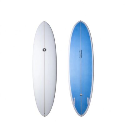 Surf Summer Vibes Mid Twin 7.2"