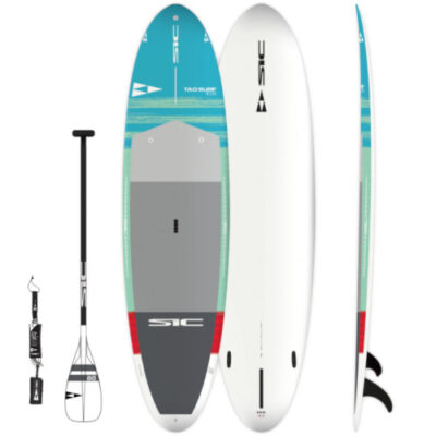 Sup SIC Tao Pack 10'6" + Leash SIC + Pagaia SIC