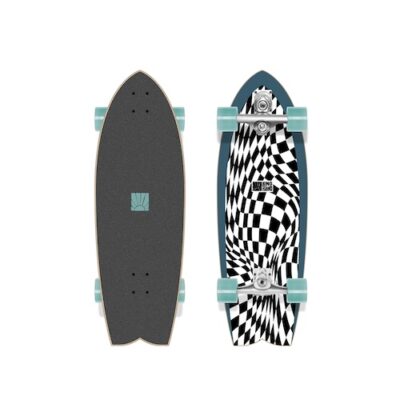 Surfskate Long Island Checker 30"