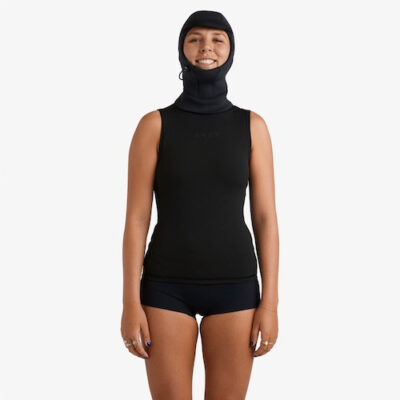 Vest Cap Roxy Swell Natural 2mm