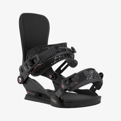 Attacco Union Juliet Black 2026