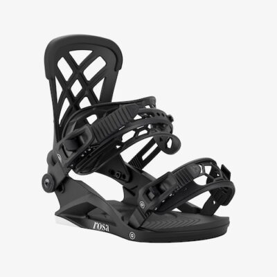 Attacco Union Rosa Black 2026