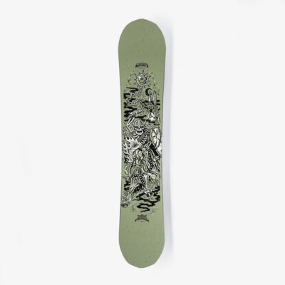 Snowboard Capita Dark Horse 156W 2026