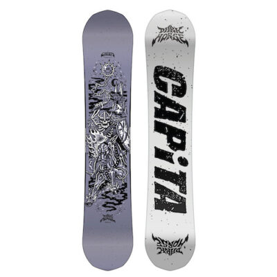 Snowboard Capita Dark Horse 156W 2026