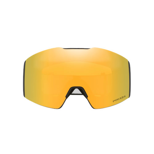 Maschera Neve Oakley Fall Line M Matte Black/Prizm Snow 24K Iridium - immagine 2