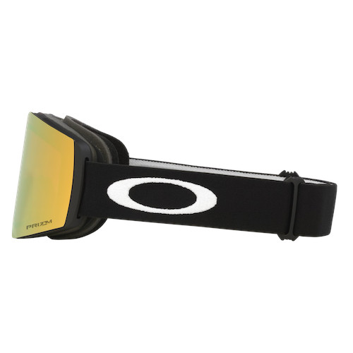 Maschera Neve Oakley Fall Line M Matte Black/Prizm Snow 24K Iridium - immagine 3