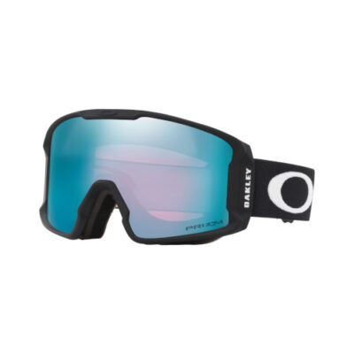 Maschera Neve Oakley Line Miner M Matte Black/Prizm Snow Sapphire Iridium