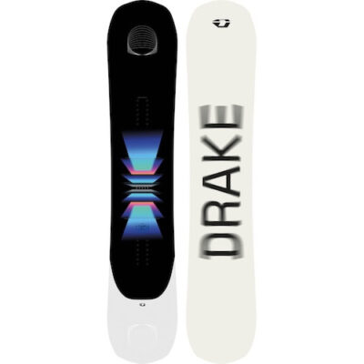 Snowboard Drake Squad 156 2026
