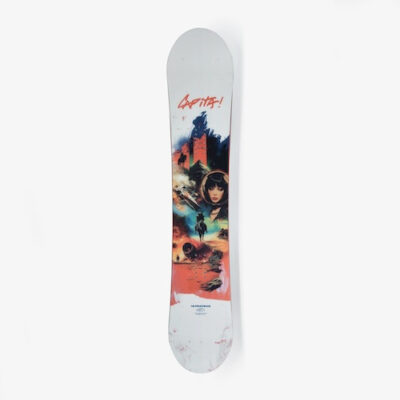Snowboard Capita Ultrafear 155 2026