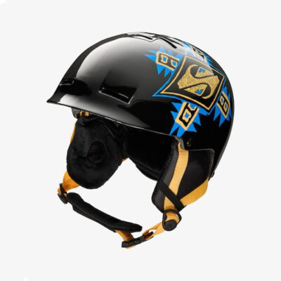 Casco Snowboard Quiksilver Boy Empire Black