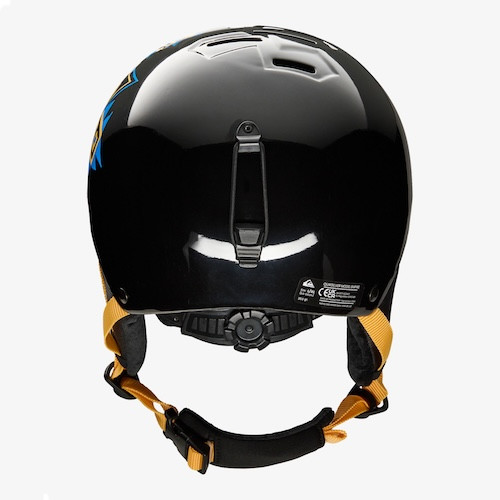 Casco Snowboard Quiksilver Boy Empire Black - immagine 4