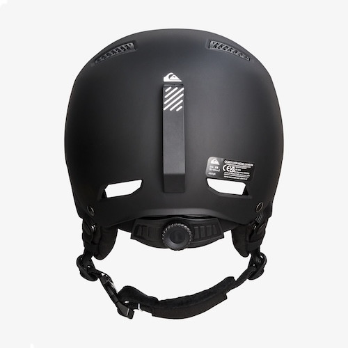 Casco Snowboard Quiksilver Lawson MIPS Black - immagine 2
