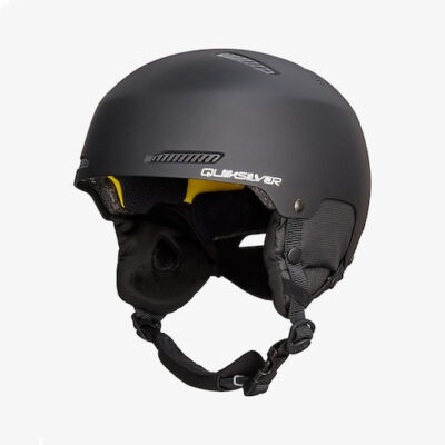 Casco Snowboard Quiksilver Lawson MIPS Black