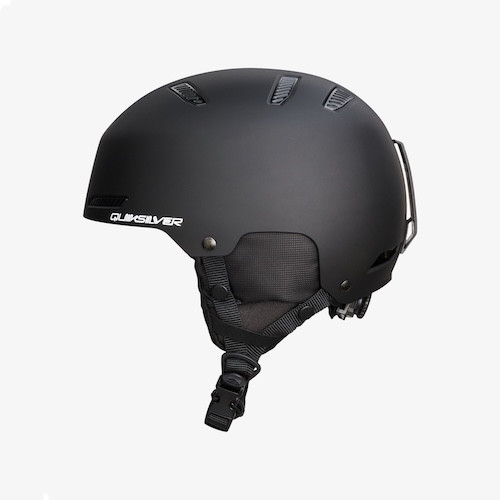 Casco Snowboard Quiksilver Lawson MIPS Black - immagine 3