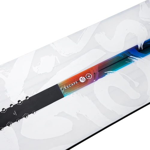 Snowboard Nidecker Escape 159W 2026 - immagine 2