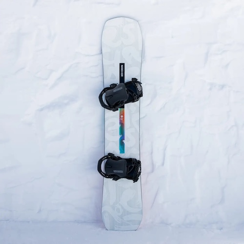 Snowboard Nidecker Escape 159W 2026 - immagine 4