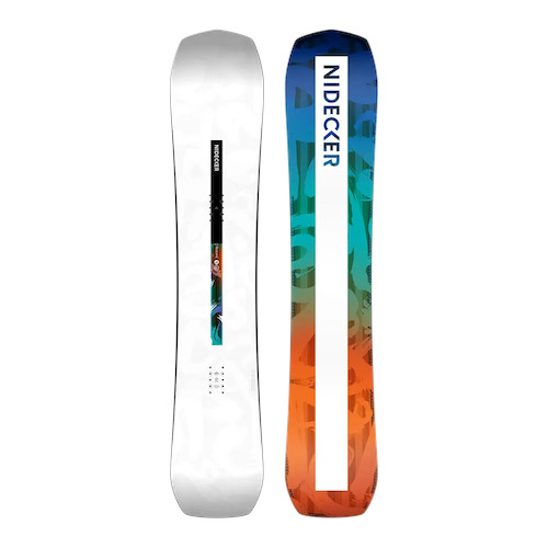 Snowboard Nidecker Escape 159W 2026
