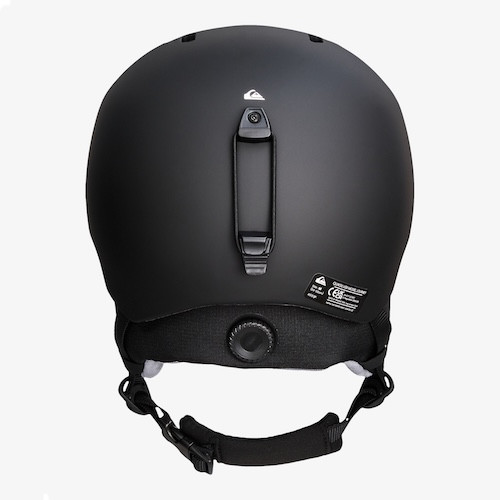 Casco Snowboard Quiksilver Journey Black - immagine 4