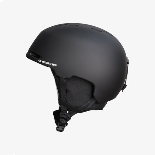 Casco Snowboard Quiksilver Journey Black - immagine 3