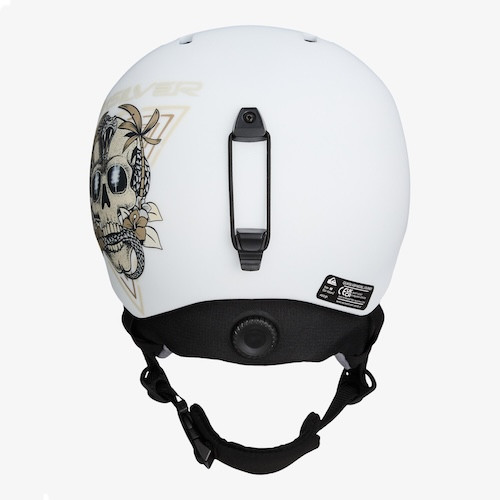 Casco Snowboard Quiksilver Journey Bone - immagine 2