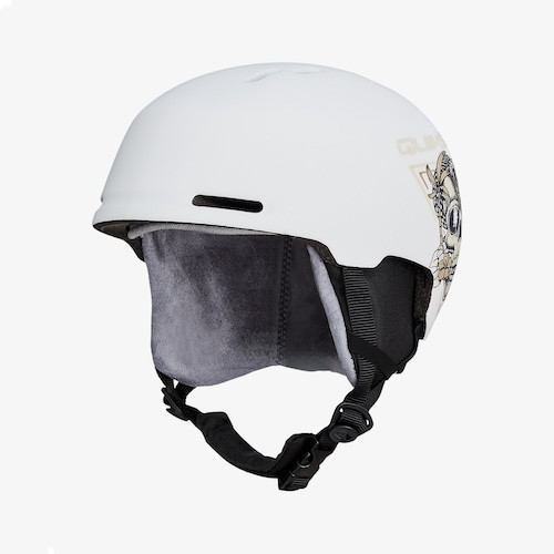 Casco Snowboard Quiksilver Journey Bone