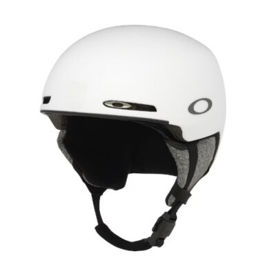 Casco Snowboard Oakley MOD1 White
