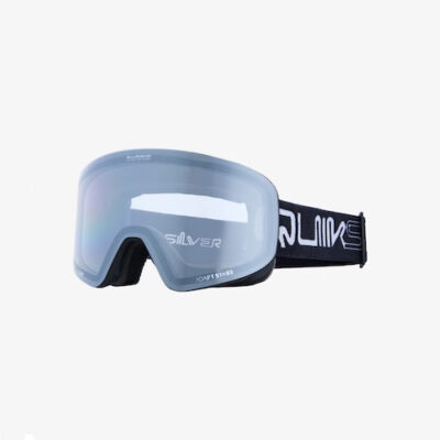 Maschera Neve Quiksilver QSRC Adapt Black/Adapt ML Silver S1S3
