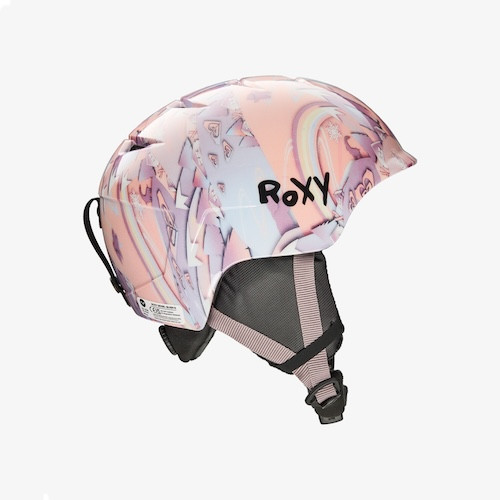 Casco Snowboard Roxy Girl Slush Coral Chic - immagine 4