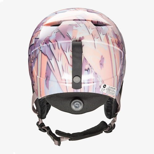 Casco Snowboard Roxy Girl Slush Coral Chic - immagine 2