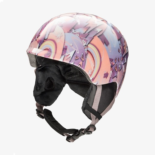 Casco Snowboard Roxy Girl Slush Coral Chic
