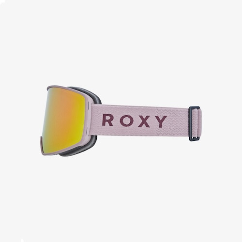 Maschera Neve Roxy Storm Nirvana/Clux Ml Purple S3 - immagine 3