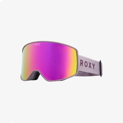 Maschera Neve Roxy Storm Nirvana/Clux Ml Purple S3