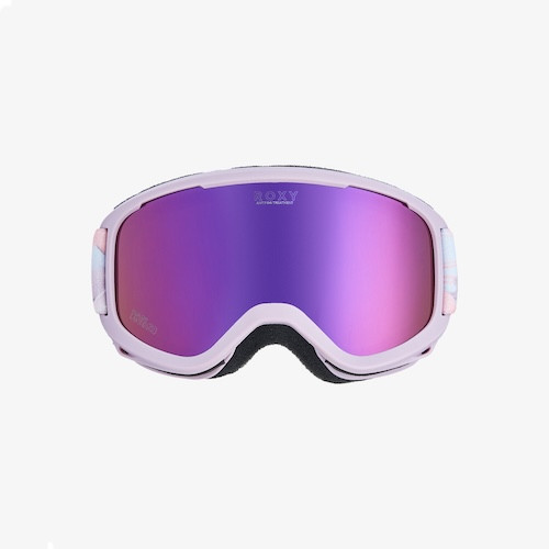 Maschera Neve Roxy Girl Sweetpea Papercut/Clux Ml Pink S3 - immagine 2