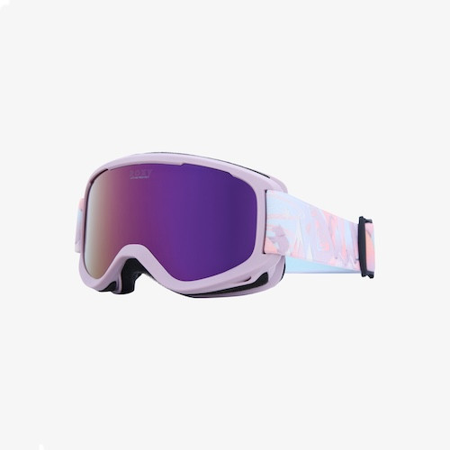 Maschera Neve Roxy Girl Sweetpea Papercut/Clux Ml Pink S3
